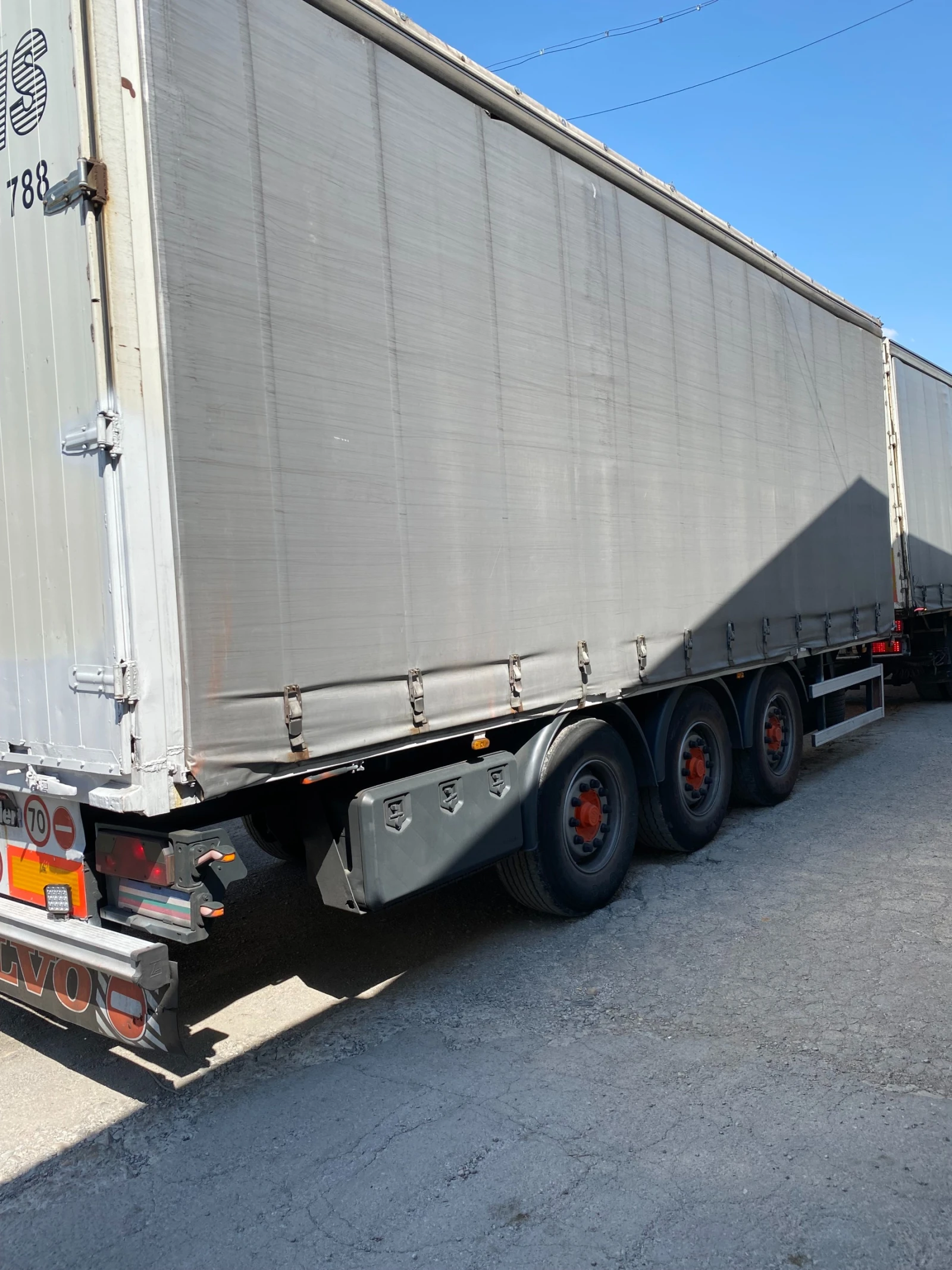   LeciTrailer Leci 3 E 20 | Mobile.bg   2