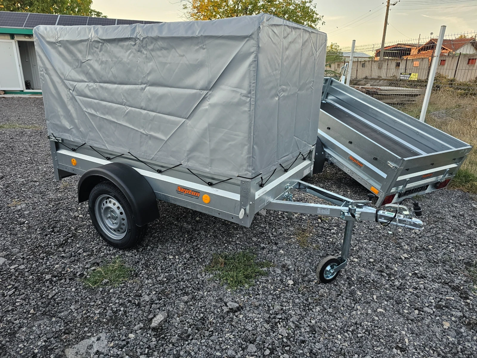 За автомобил Neptun N7-202ptw