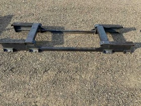 Комплект подпорни крака за каросерии, фургони или самосвални кошове, снимка 4