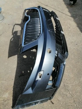 ОРИГИНАЛНА БРОНЯ ЗА Skoda Octavia Scout 2012-2017г.....5E0807221k...., снимка 3