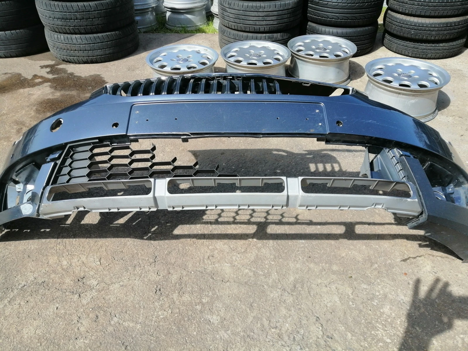    Skoda Octavia Scout 2012-2017.....5E0807221k.... | Mobile.bg   5