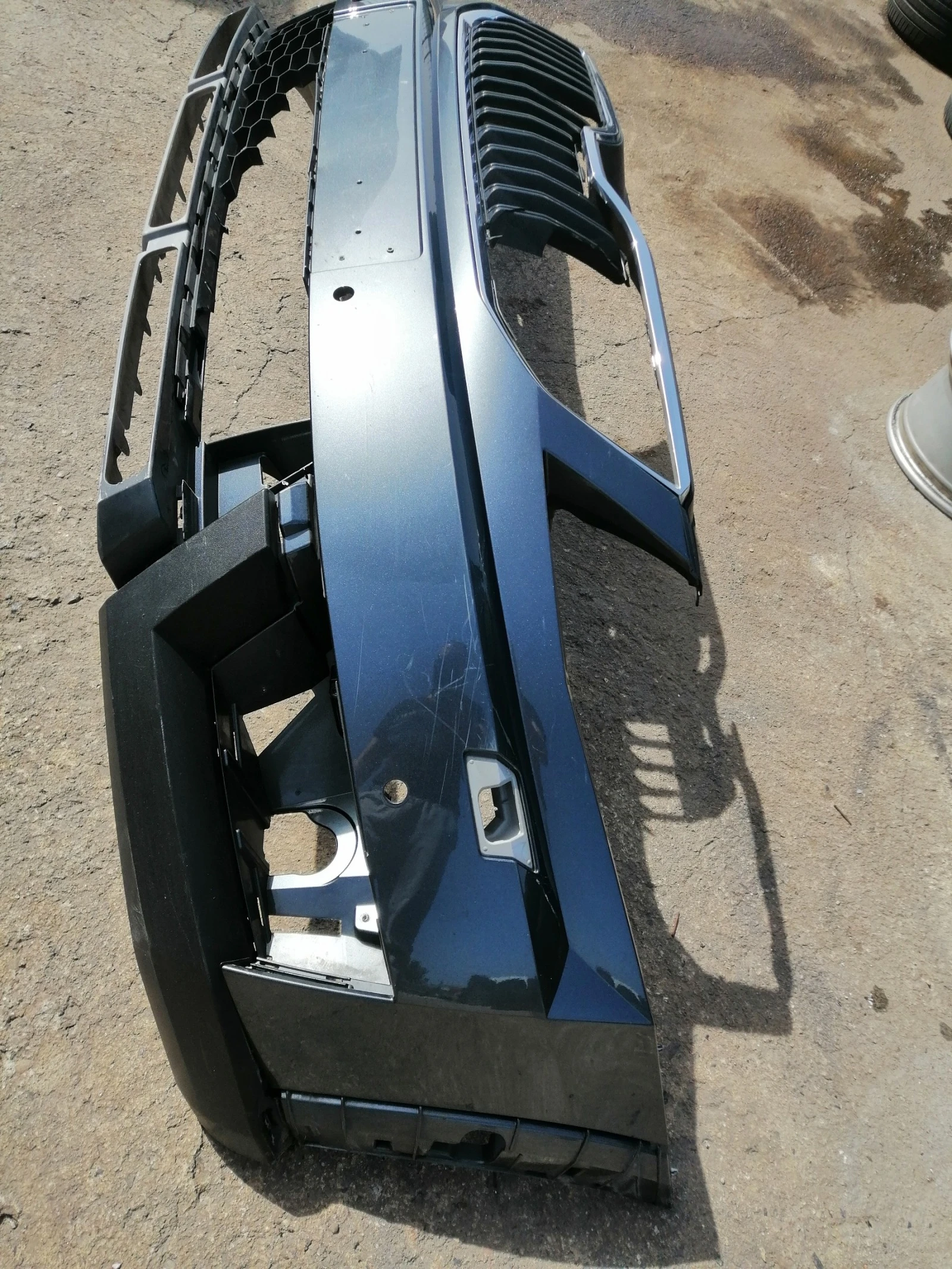    Skoda Octavia Scout 2012-2017.....5E0807221k.... | Mobile.bg   2