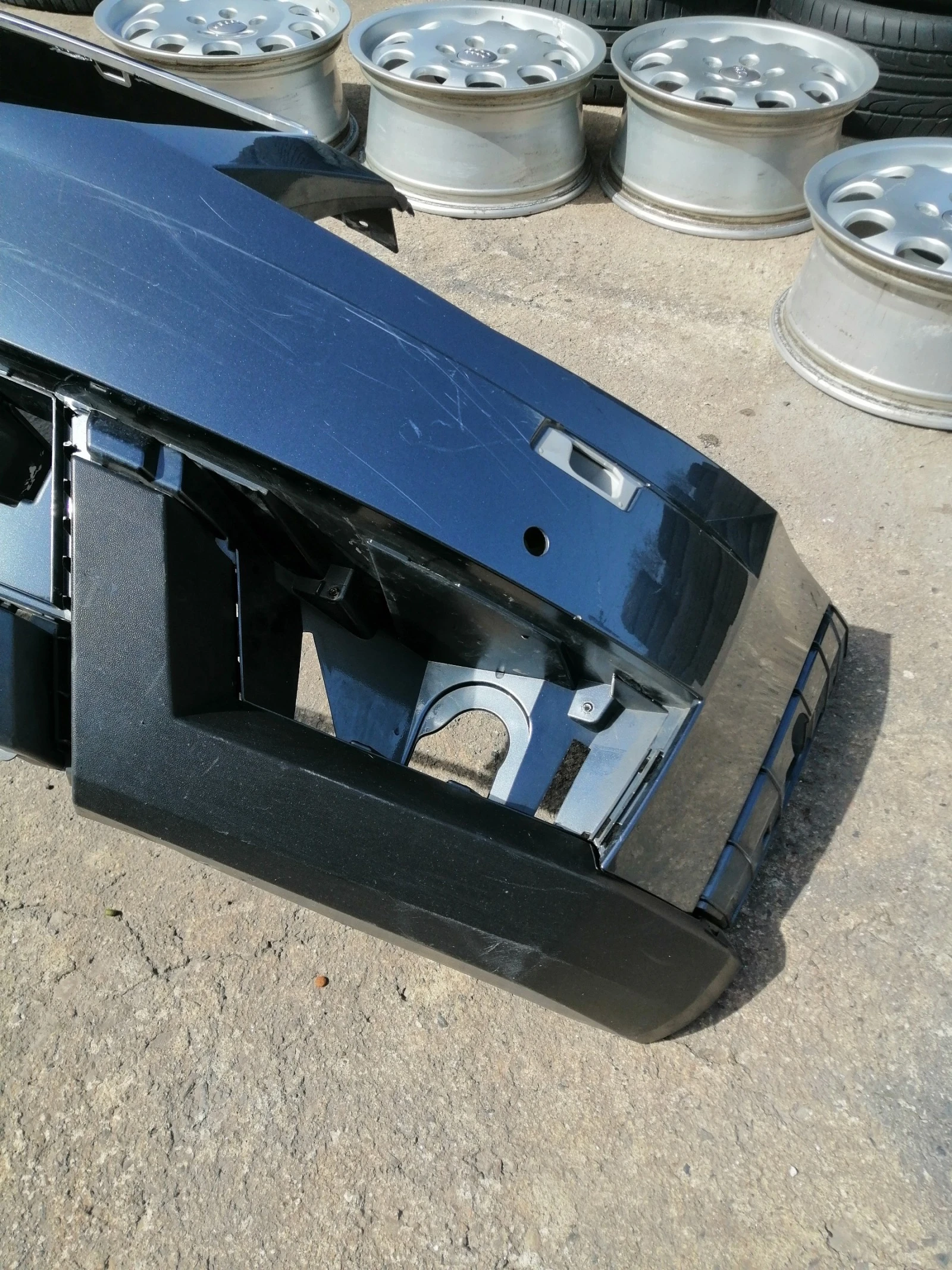    Skoda Octavia Scout 2012-2017.....5E0807221k.... | Mobile.bg   7