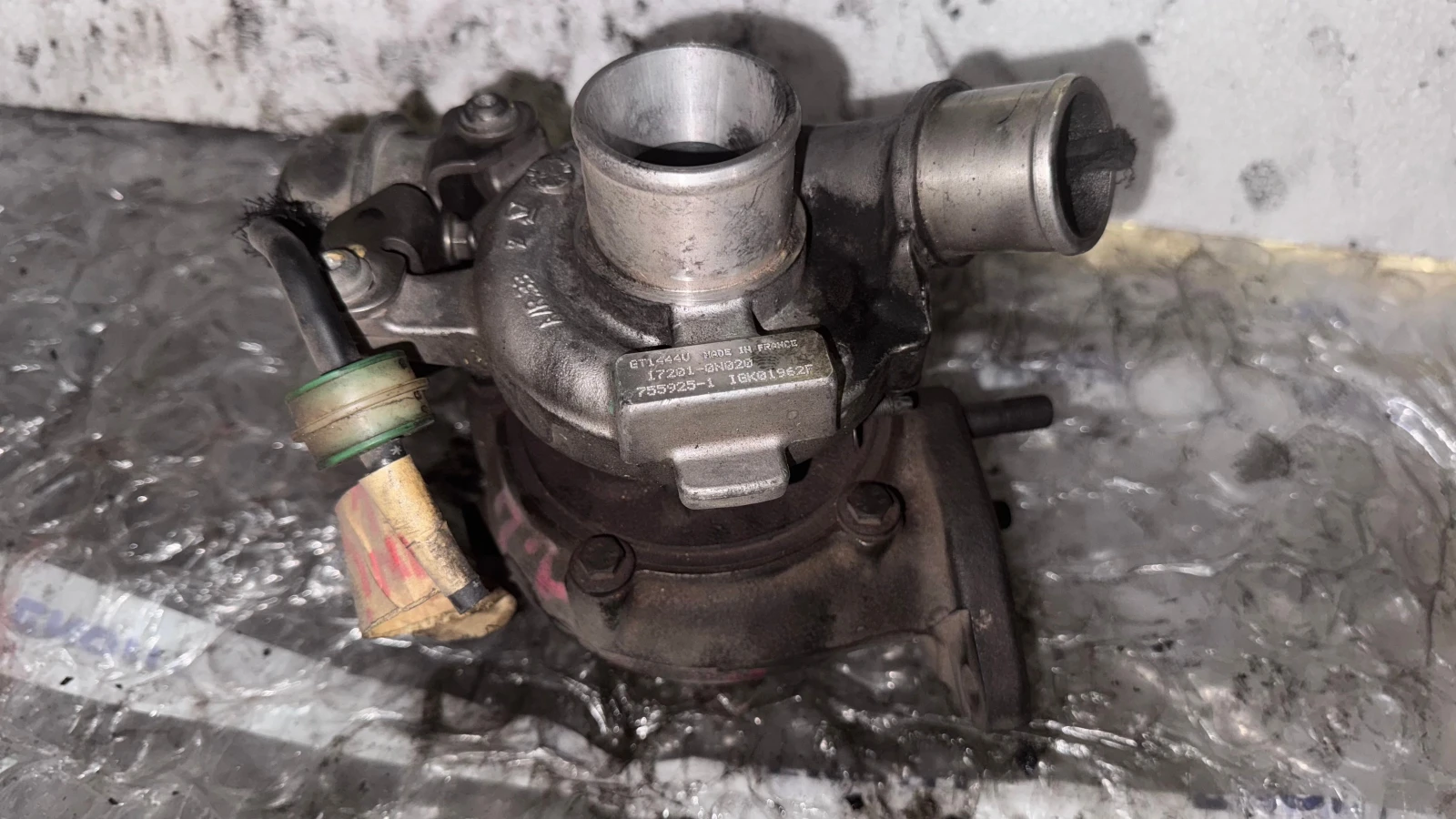 ����� ��������� �� Mini Cooper - 755925-1 / 17201-0N020 | Mobile.bg � ����������� 1