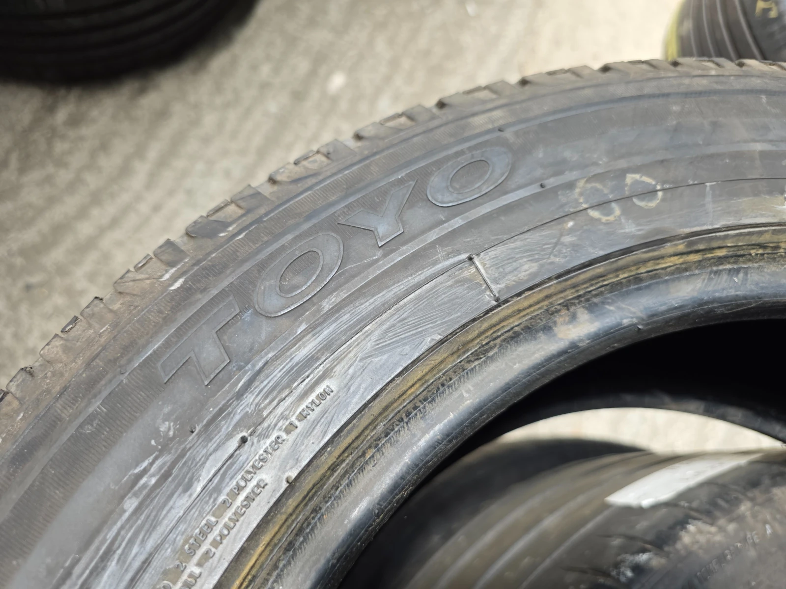 Гуми Летни 195/65R16, снимка 6 - Гуми и джанти - 55496788