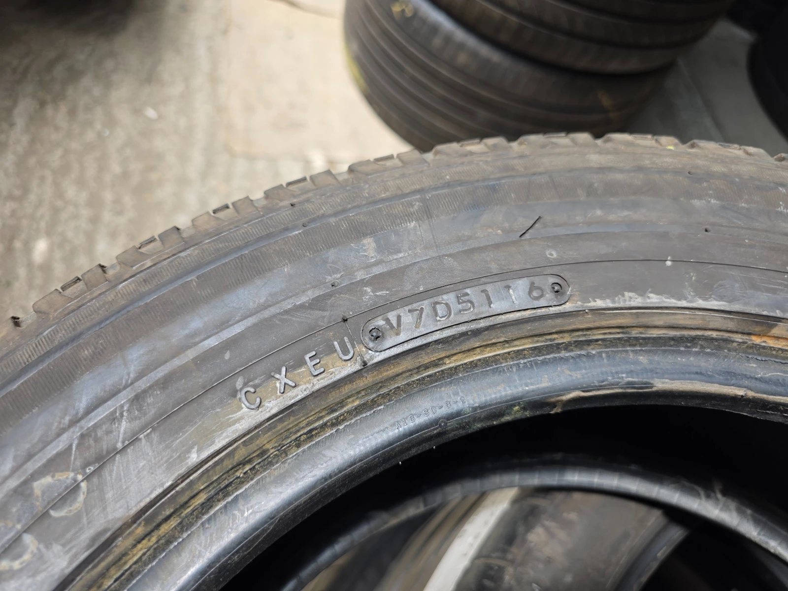 Гуми Летни 195/65R16, снимка 5 - Гуми и джанти - 55496788