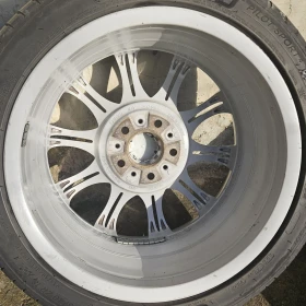 Гуми с джанти Michelin 245/40R18, снимка 10 - Гуми и джанти - 48626478