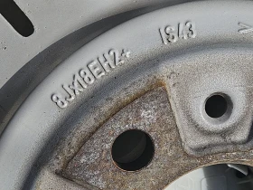 Гуми с джанти Michelin 245/40R18, снимка 12 - Гуми и джанти - 48626478