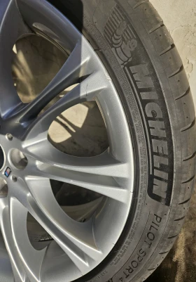 Гуми с джанти Michelin 245/40R18, снимка 13 - Гуми и джанти - 48626478