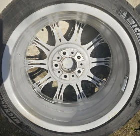 Гуми с джанти Michelin 245/40R18, снимка 9 - Гуми и джанти - 48626478