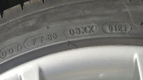 Гуми с джанти Michelin 245/40R18, снимка 14 - Гуми и джанти - 48626478