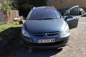 Peugeot 307 SW, снимка 2