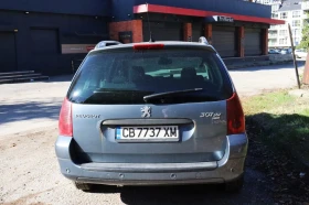 Peugeot 307 SW, снимка 5
