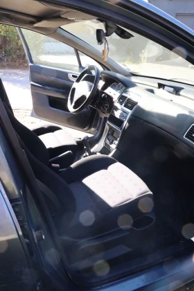 Peugeot 307 SW, снимка 12
