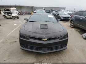 Chevrolet Camaro SS* 6.2* V8* КОЖА* ПОДГРЕВ* КАМЕРА* , снимка 7