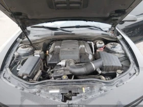 Chevrolet Camaro SS* 6.2* V8* КОЖА* ПОДГРЕВ* КАМЕРА* , снимка 13
