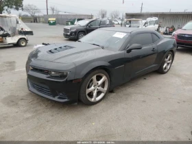Chevrolet Camaro SS* 6.2* V8* КОЖА* ПОДГРЕВ* КАМЕРА* , снимка 3