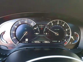 BMW 540 XDRIVE M PACK* HEAD UP* LANE ASSIST* , снимка 9