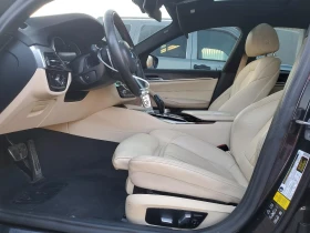BMW 540 XDRIVE M PACK* HEAD UP* LANE ASSIST* , снимка 7