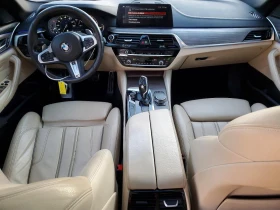 BMW 540 XDRIVE M PACK* HEAD UP* LANE ASSIST* , снимка 8