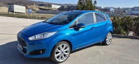 Ford Fiesta 1.6 TDCI, снимка 2