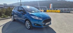 Ford Fiesta 1.6 TDCI, снимка 6