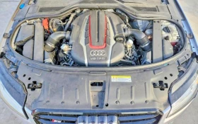 Audi S8 PLUS QUATTRO, снимка 11