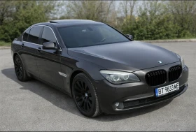 BMW 740 740D, снимка 2