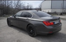 BMW 740 740D, снимка 3