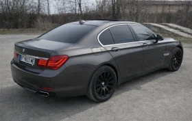 BMW 740 740D, снимка 4