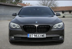 BMW 740 740D, снимка 1
