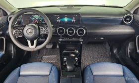 Mercedes-Benz A 220 DIGITAL* ПОДГРЕВ* LANE ASSIST* КАМЕРА* ПАМЕТ* , снимка 8