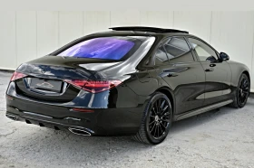 Mercedes-Benz S 500 4M 3xTV AMG Optik LONG 360 DIGITAL LIGHT 3DHEADU, снимка 6