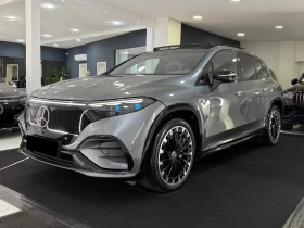 Mercedes-Benz EQS 450+ / SUV / AMG / HYPERSCREEN/ AIRMATIC/ 360/ HUD, снимка 3
