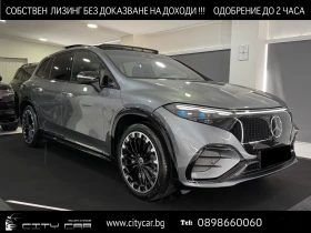 Mercedes-Benz EQS 450+ / SUV / AMG / HYPERSCREEN/ AIRMATIC/ 360/ HUD, снимка 1