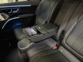 Mercedes-Benz EQS 450+ / SUV / AMG / HYPERSCREEN/ AIRMATIC/ 360/ HUD, снимка 16