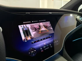 Mercedes-Benz EQS 450+ / SUV / AMG / HYPERSCREEN/ AIRMATIC/ 360/ HUD, снимка 12