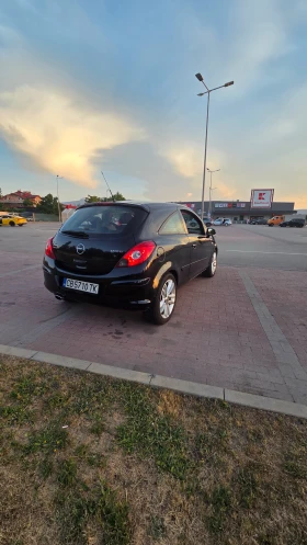 Opel Corsa, снимка 4