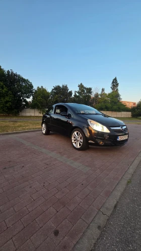 Opel Corsa, снимка 1