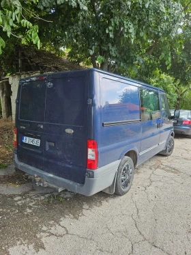 Ford Transit Custom 2.2 , снимка 2