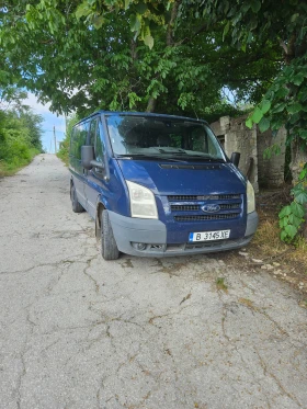 Ford Transit Custom 2.2 , снимка 1