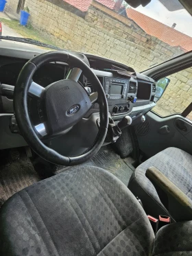 Ford Transit Custom 2.2 , снимка 3
