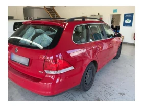 VW Golf Golf V 1.9 TDI Comfortline, снимка 6