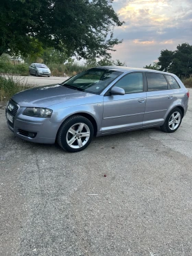 Audi A3 Sportback, снимка 2