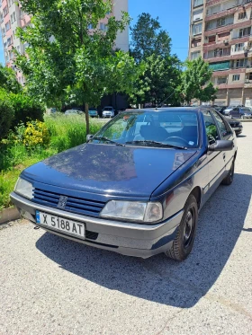 Peugeot 405, снимка 1