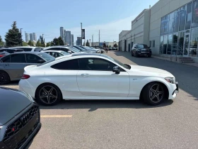 Mercedes-Benz C 43 AMG COUPE /ПАНОРАМА/BURMESTER/ПОДГРЕВИ/4MATIC, снимка 4