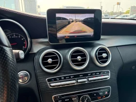 Mercedes-Benz C 43 AMG COUPE /ПАНОРАМА/BURMESTER/ПОДГРЕВИ/4MATIC, снимка 9