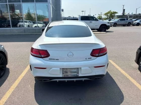 Mercedes-Benz C 43 AMG COUPE /ПАНОРАМА/BURMESTER/ПОДГРЕВИ/4MATIC, снимка 5