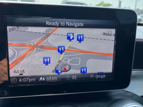 Mercedes-Benz C 43 AMG COUPE /ПАНОРАМА/BURMESTER/ПОДГРЕВИ/4MATIC, снимка 10