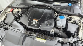 Audi A6 3.0TDI* QUATTRO* ПОДГРЕВ* ОБДУХВАНЕ* ШИБИДАХ* КАМЕ, снимка 6